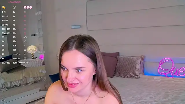 VanesaBelle élő XXX-chatje