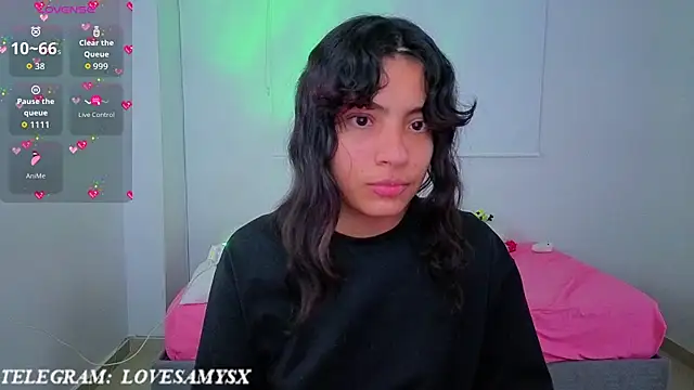 Lovelyamyy – Naživo XXX chat