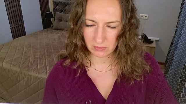 AngelicaMay Chat XXX in diretta