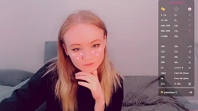 AliceNya_cute Live XXX-Chat