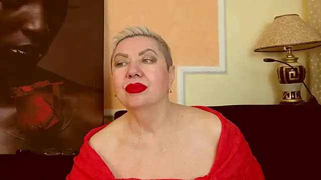 Webkamerová show LadyPosh