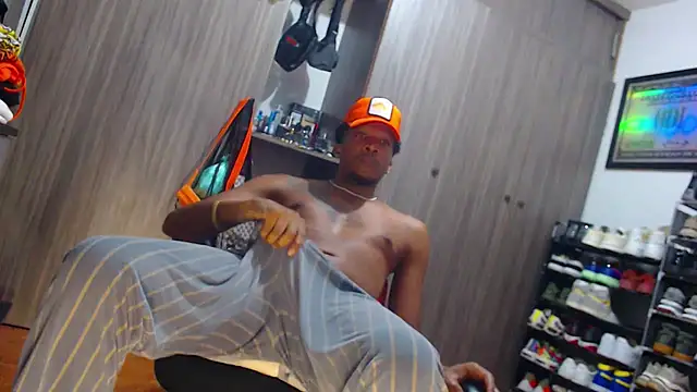 Chatroom XXX en direct de bigdickxblackx