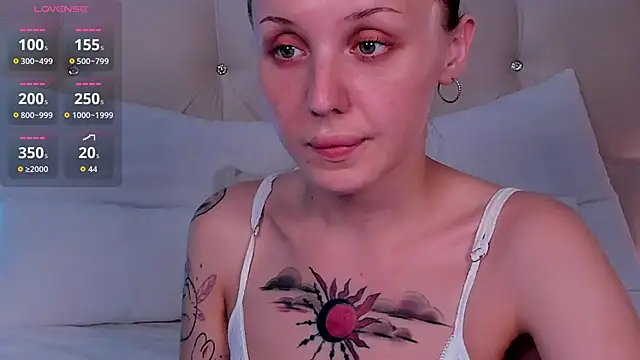 LianaFord Chat XXX in diretta