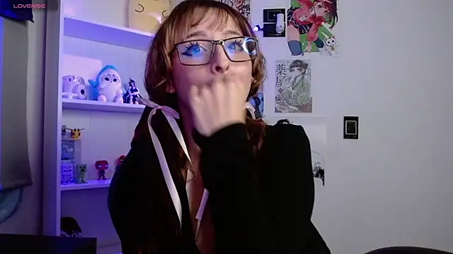 Chatroom XXX en direct de CelesteAyase