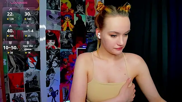 Živý XXX chat Ida_FaneStain