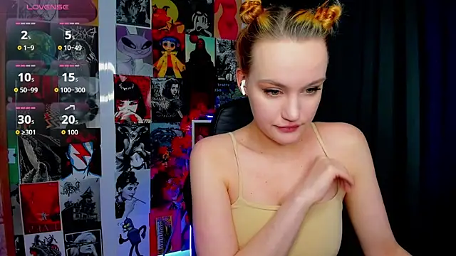 Ida_FaneStain élő XXX-chatje