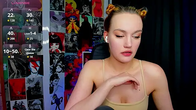 Živý XXX chat Ida_FaneStain