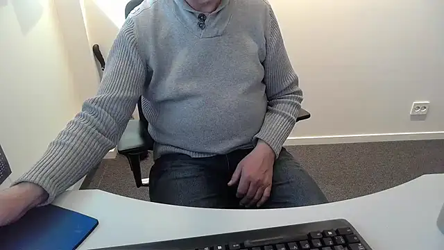 Buggemann Adlı Modelin Web Kamerası Şovu