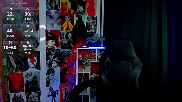 Chat XXX en directo de Ida_FaneStain