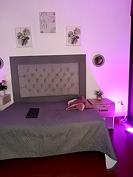 Chat XXX ao vivo de Arya_Grey