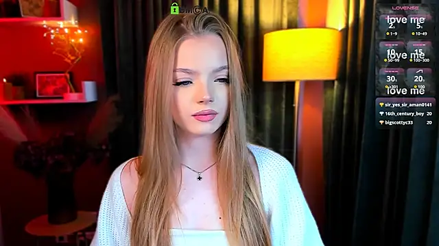 Chat XXX en directo de maddy_moah