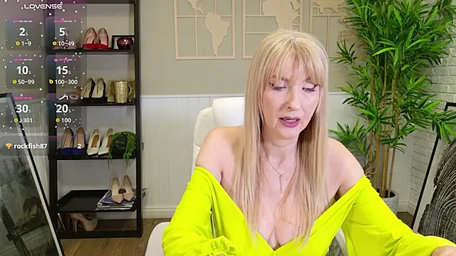 LadyLeea – Live XXX-chat