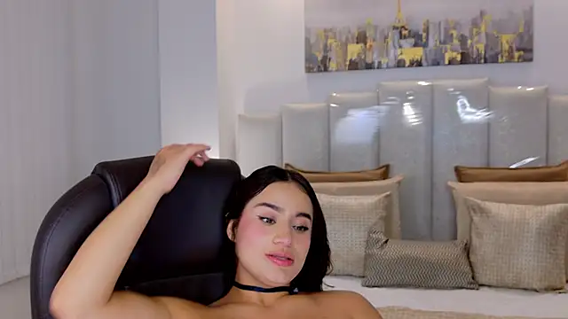Saskia_litt Adlı Modelin Canlı XXX Sohbeti