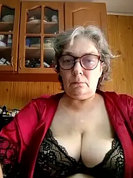 Webkamerová show IrinaSweet54