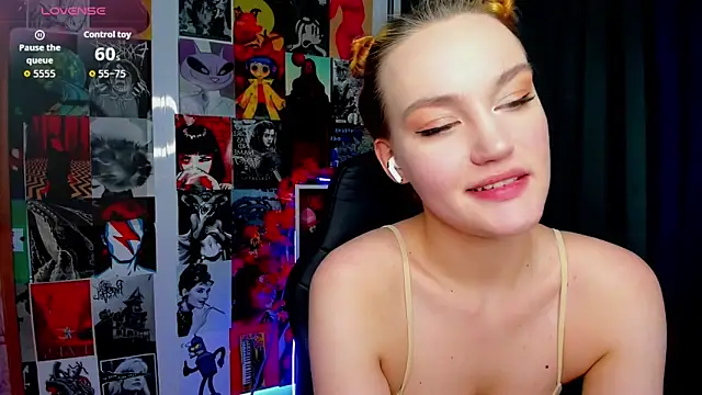 Ida_FaneStain Adlı Modelin Canlı XXX Sohbeti