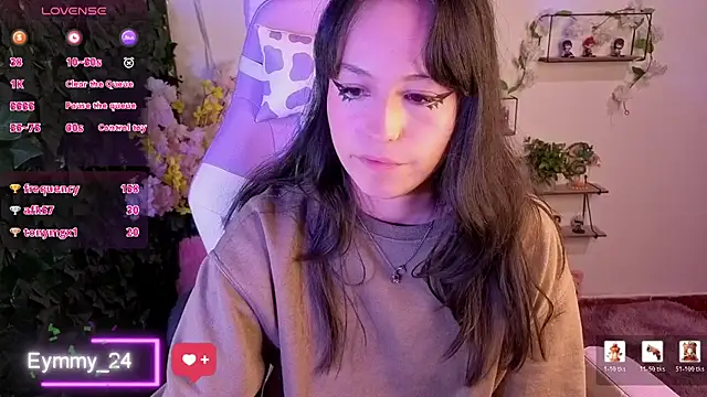 Eymmy_24 live XXX chat