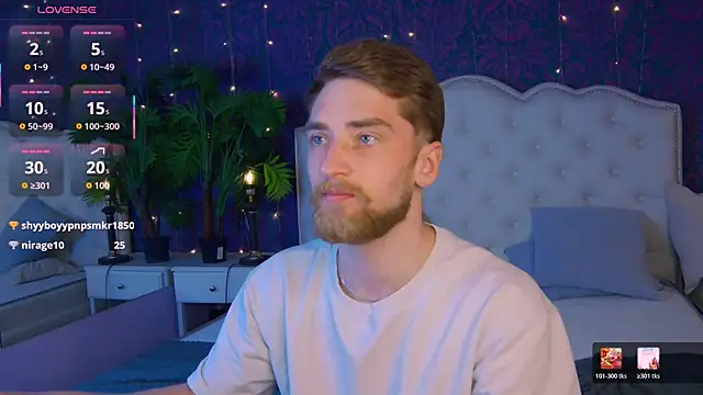 Dexter_Raze webkamerás műsora