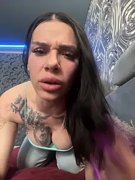 Show de Queen_of_pain na webcam