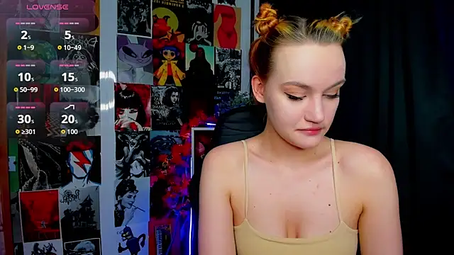 Živý XXX chat Ida_FaneStain