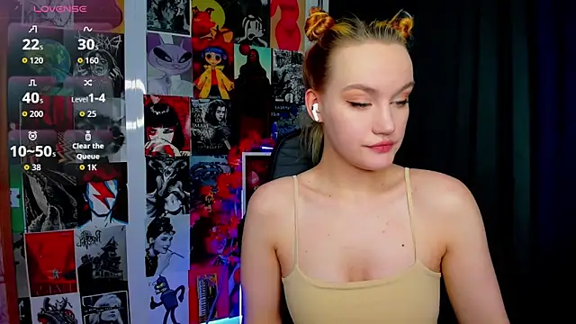 Živý XXX chat Ida_FaneStain