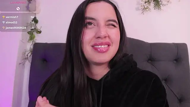 kaylee_lee élő XXX-chatje
