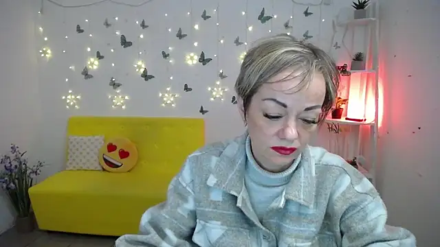 Živý XXX chat NikaMayu
