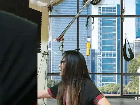 angelinasia Pertunjukan Webcam