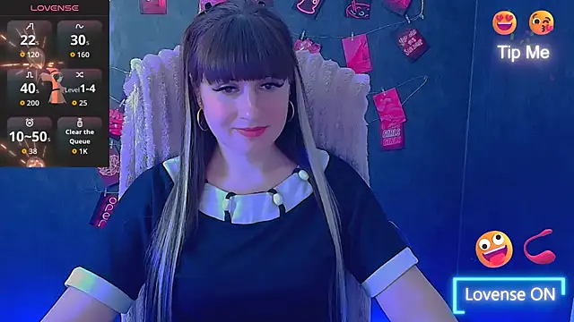 Chat +18 de Violla_My ao vivo