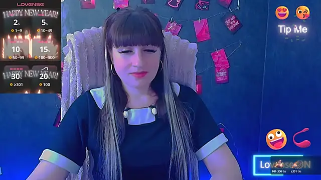 Violla_My's Live XXX Chat