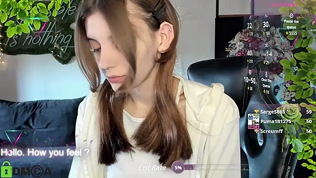 CherryBloom777's Live XXX Chat