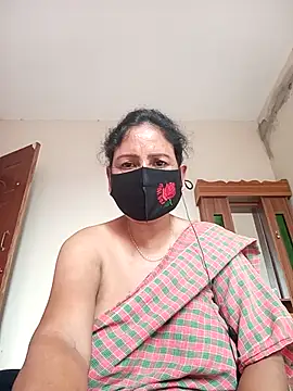 Neha-Roy Show Webcam
