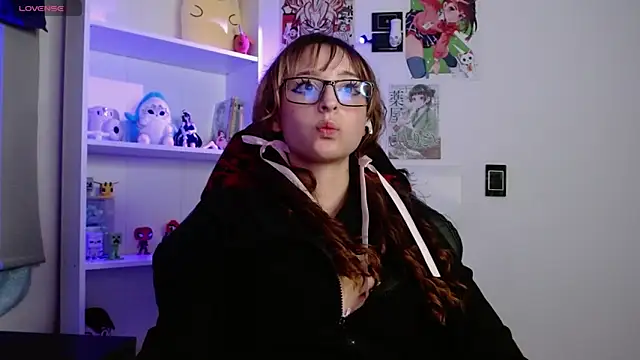 Chat XXX en directo de CelesteAyase