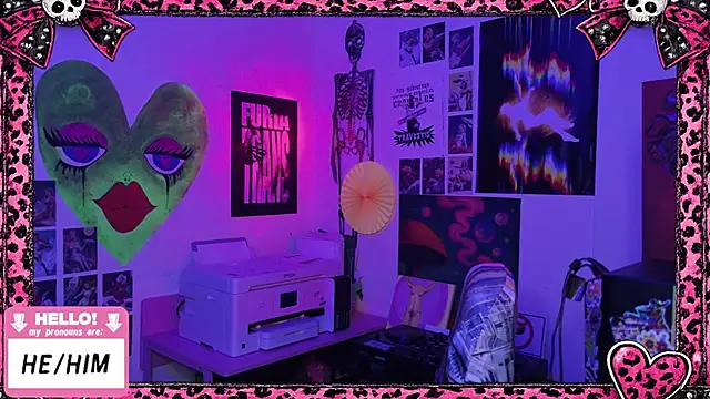 masterkevinftm Live XXX Chat