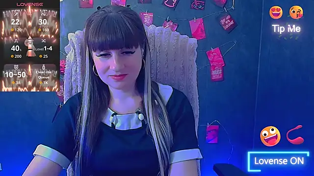 Živý XXX chat Violla_My
