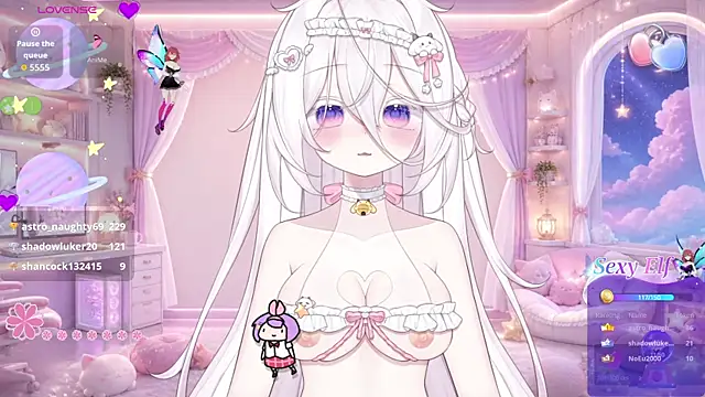 Yuki_Hentai: вебкам-шоу