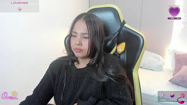 Živý XXX chat isabella_florez