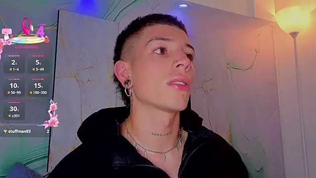 Luca_Prince_ Show Webcam