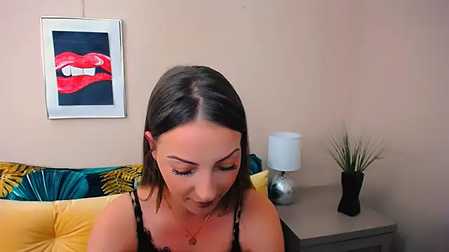 NatalieSexy élő XXX-chatje