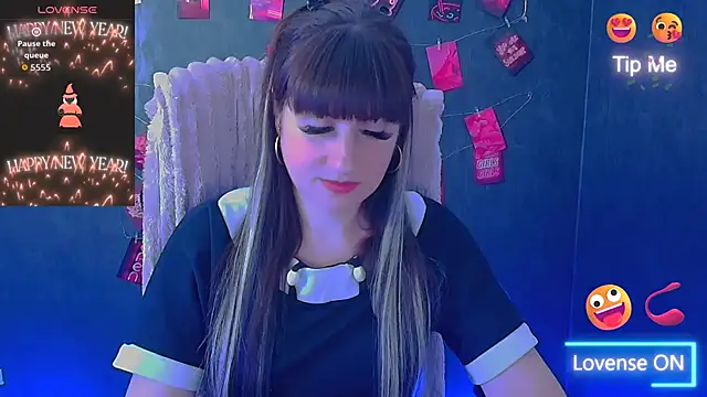 Chat +18 de Violla_My ao vivo