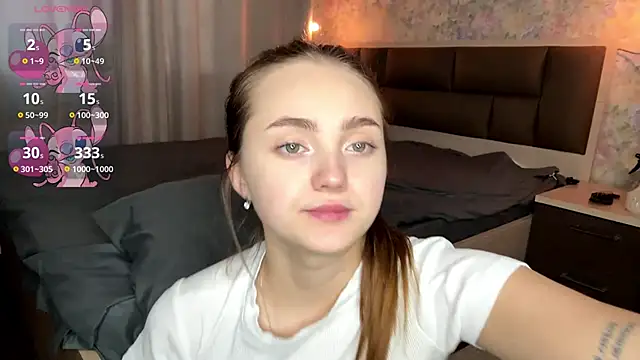 XXX chat uživo modela LoraDavi