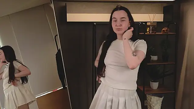 AdeleMoonlightn Webbikameraesitys