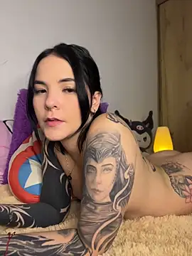 Gya_Ferrero's Live Chat Room