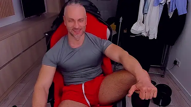 MarisMuscle Live XXX-chat