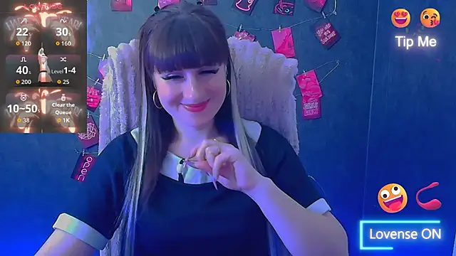 Онлайн чат XXX Violla_My