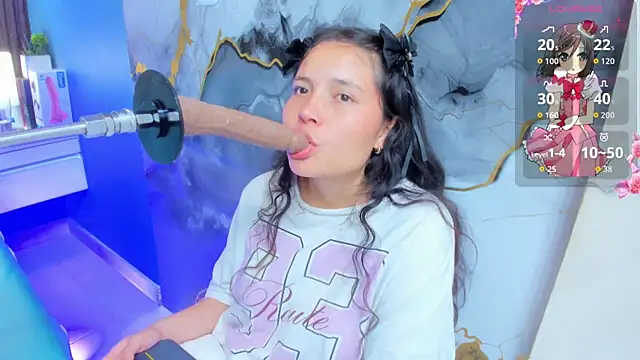 Cami_taniel Webcam-Show