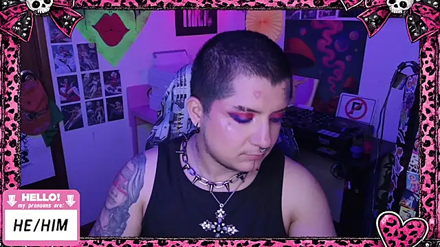 Show Webcam de masterkevinftm