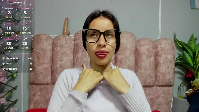 Webkamerová show cloyks