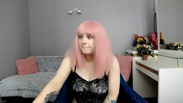Webkamerová show Estheri