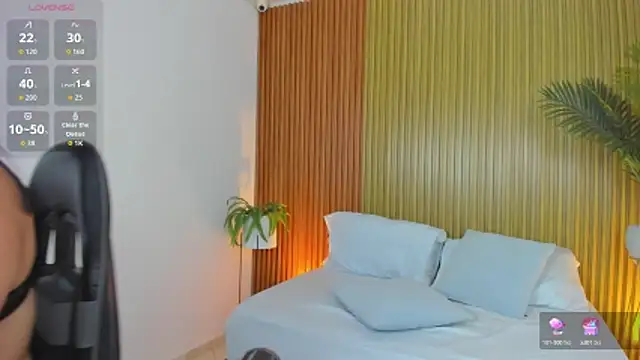 XXX chat uživo modela lia_sexx19