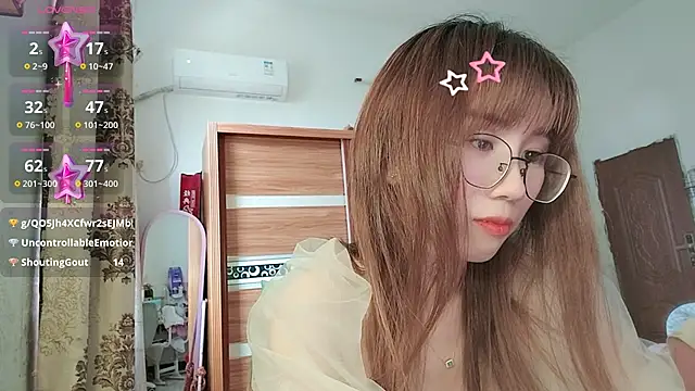 Lili_666 现场XXX聊天